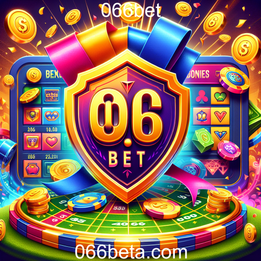 Descubra a Categoria de Bônus no 066bet