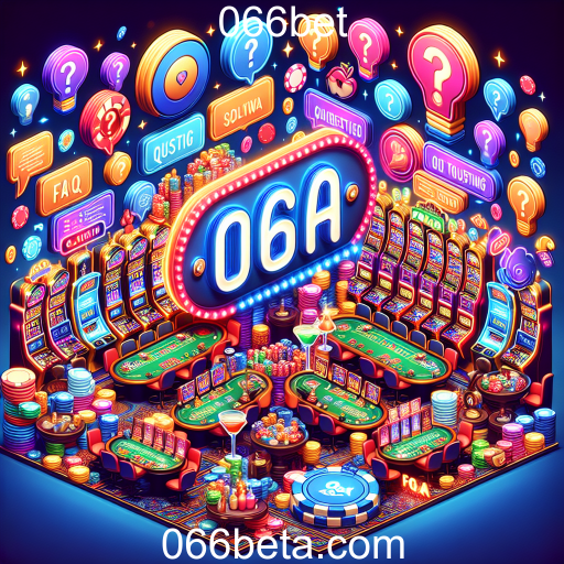 Entendendo a Categoria de Jogo FAQ no 066bet