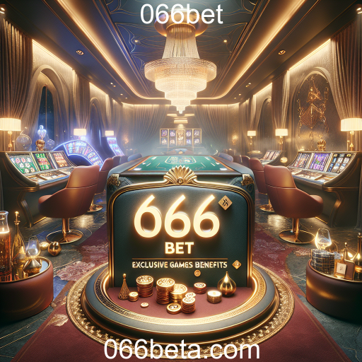 Descubra a Experiência VIP na 066bet: Muito Mais Que Apenas Jogos